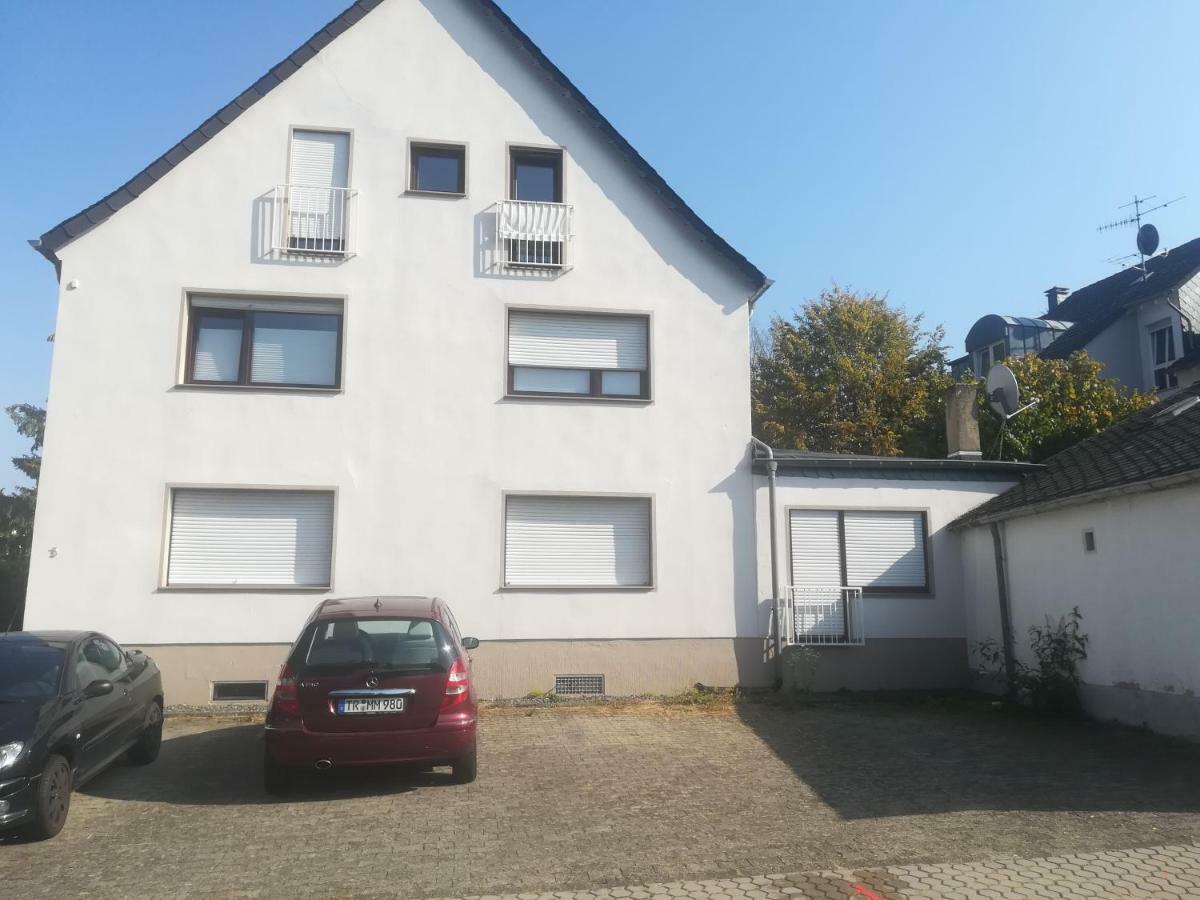 Ferien Apartment Antonie-Haupt-Strasse Trevír Exteriér fotografie